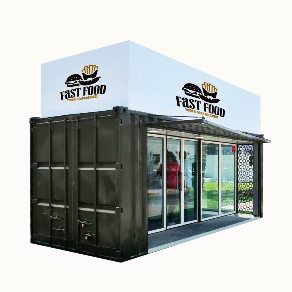 booth container murah