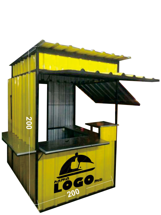 booth franchise portable